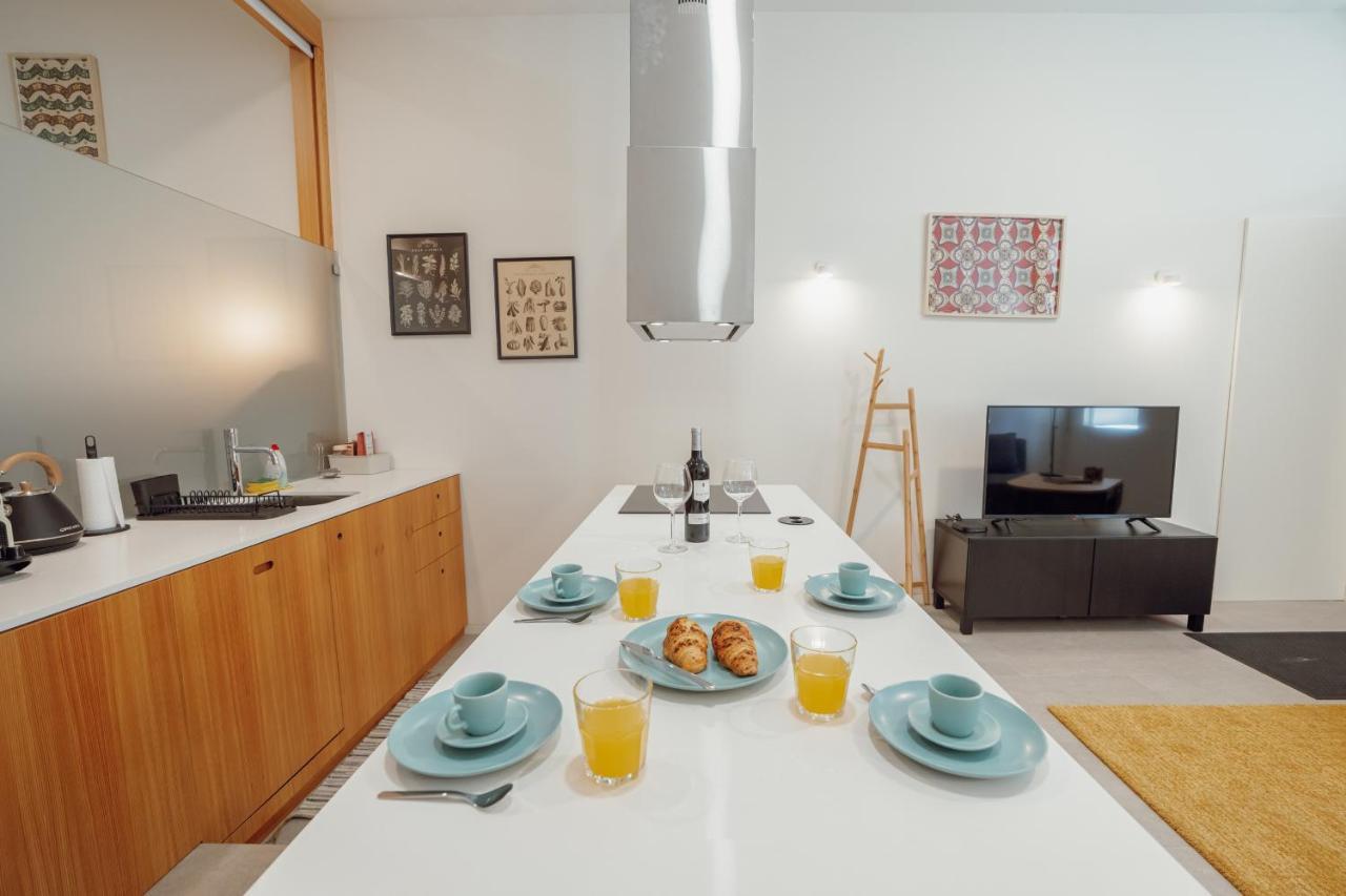 Riverside Loft By Homing Appartement Porto Buitenkant foto