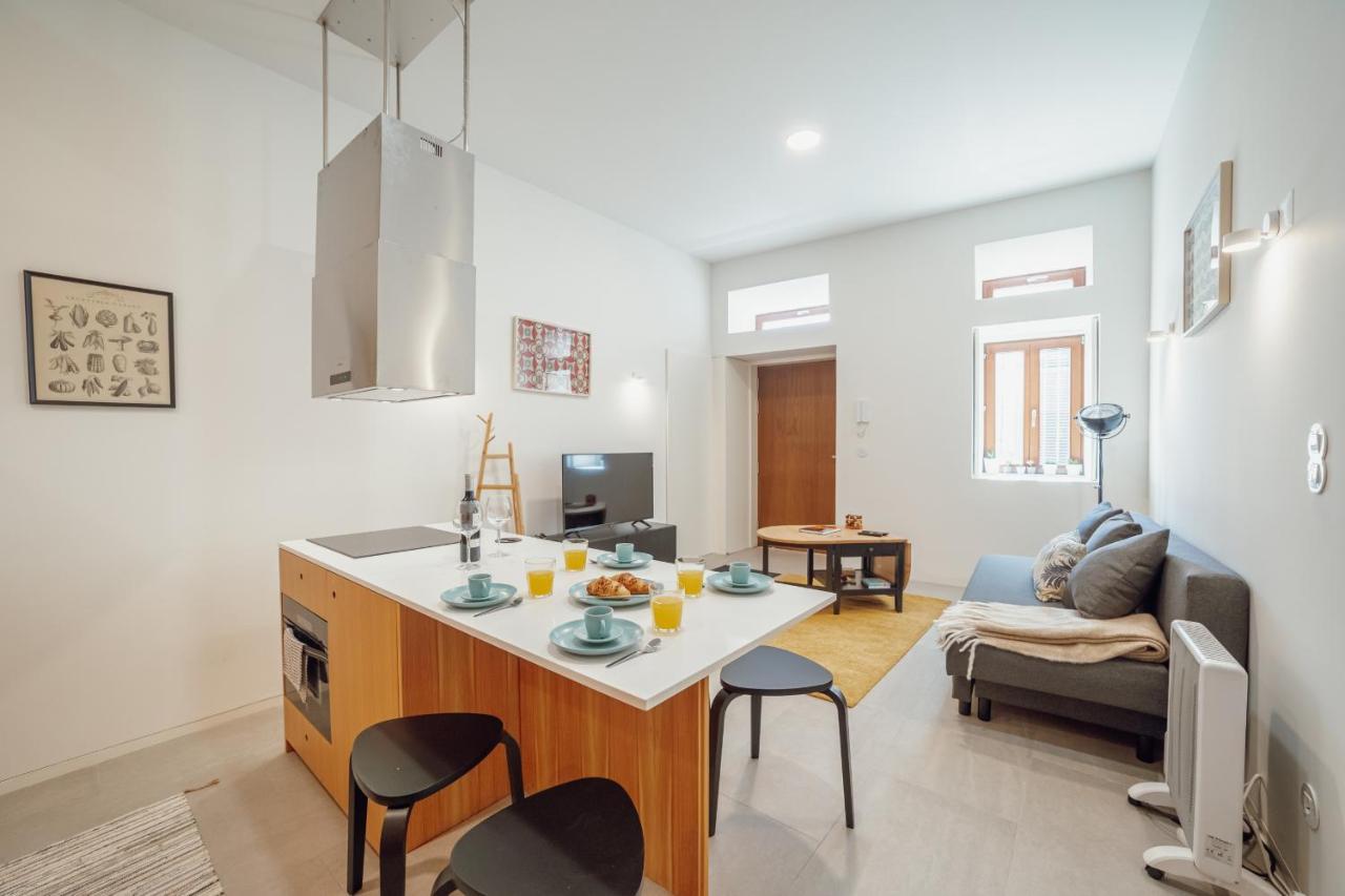 Riverside Loft By Homing Appartement Porto Buitenkant foto