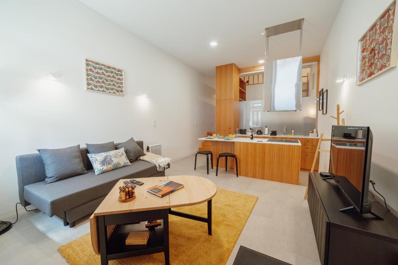 Riverside Loft By Homing Appartement Porto Buitenkant foto