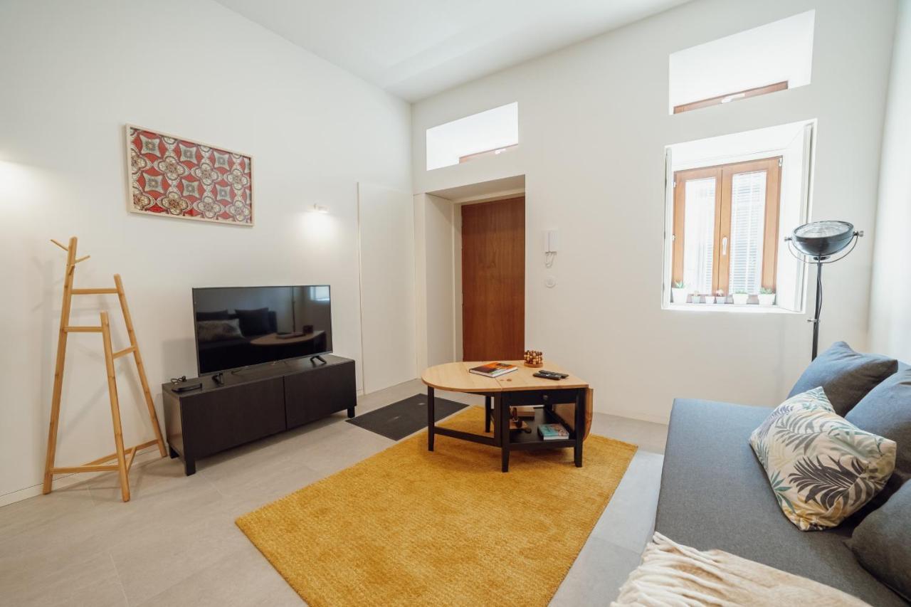 Riverside Loft By Homing Appartement Porto Buitenkant foto