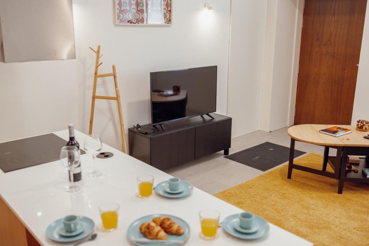 Riverside Loft By Homing Appartement Porto Buitenkant foto