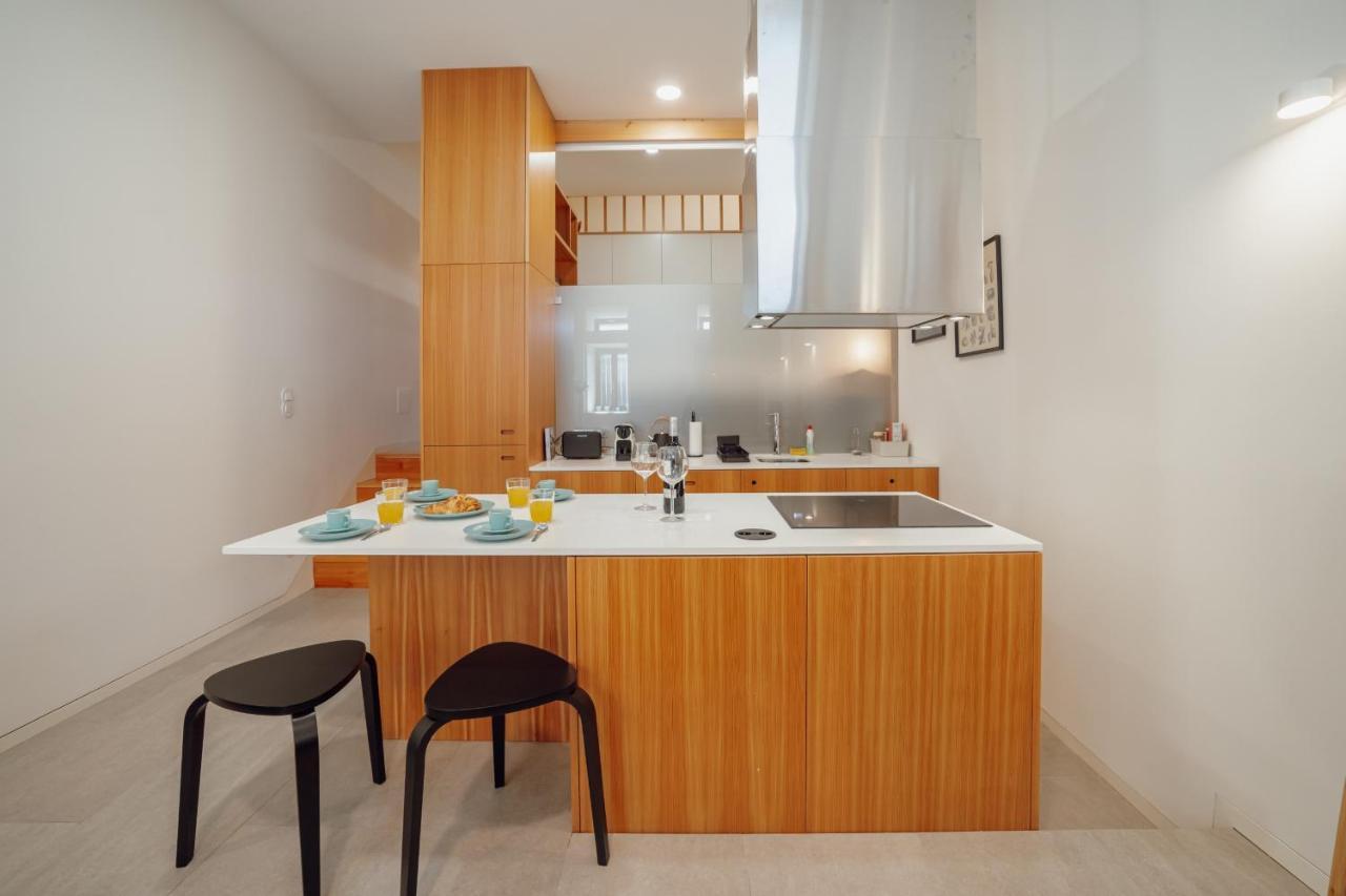 Riverside Loft By Homing Appartement Porto Buitenkant foto