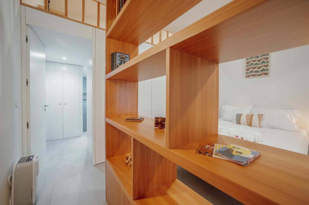 Riverside Loft By Homing Appartement Porto Buitenkant foto