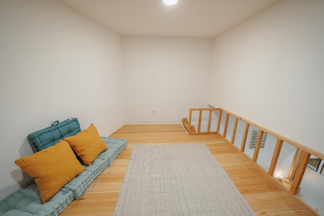 Riverside Loft By Homing Appartement Porto Buitenkant foto