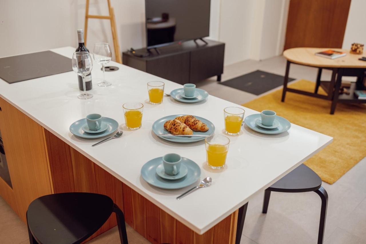 Riverside Loft By Homing Appartement Porto Buitenkant foto