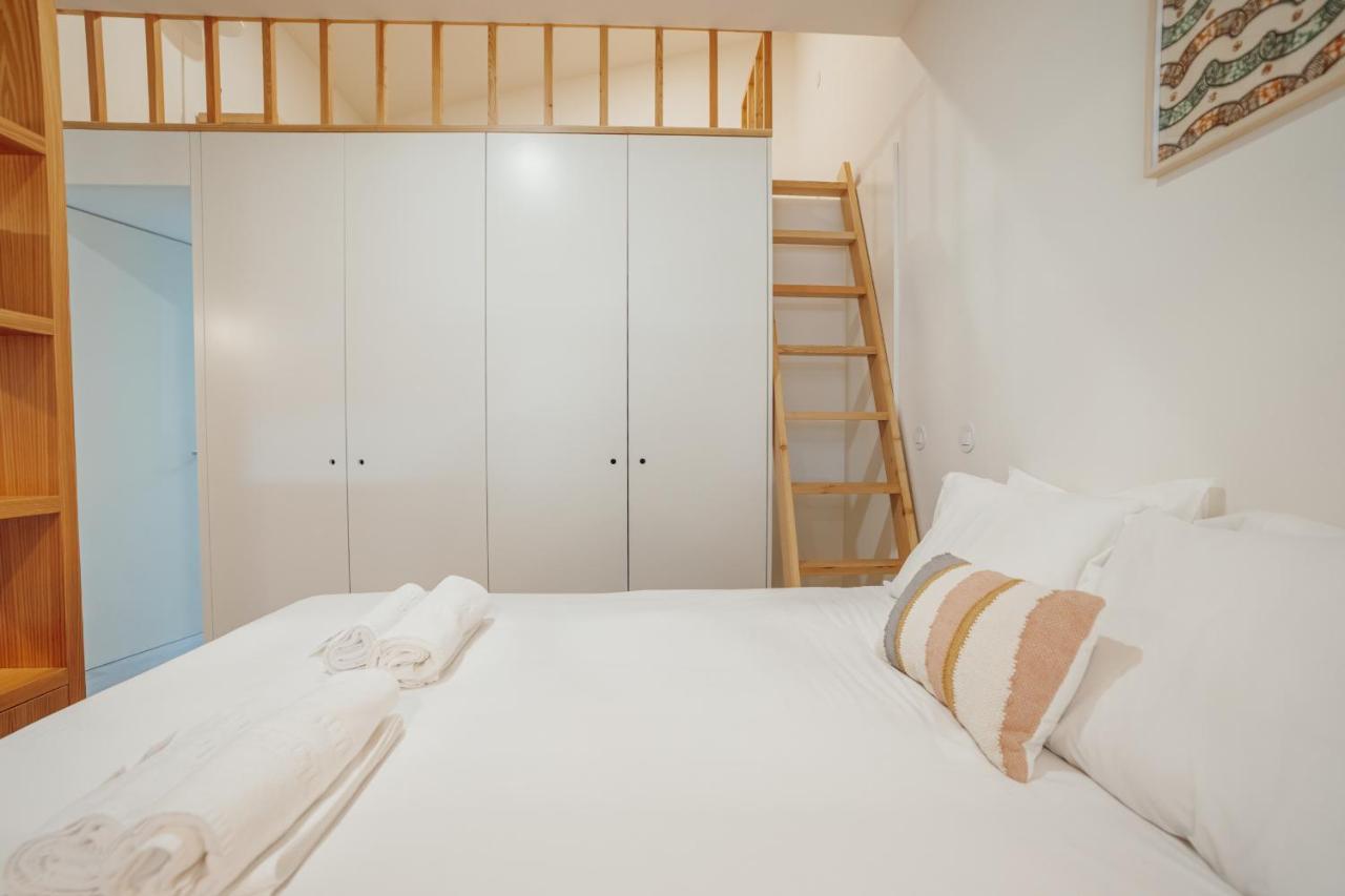 Riverside Loft By Homing Appartement Porto Buitenkant foto