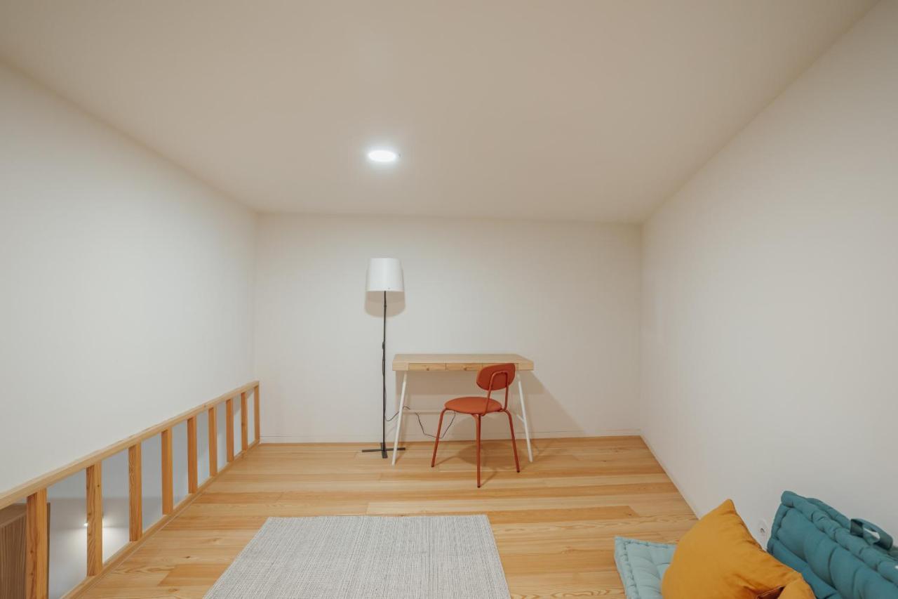 Riverside Loft By Homing Appartement Porto Buitenkant foto