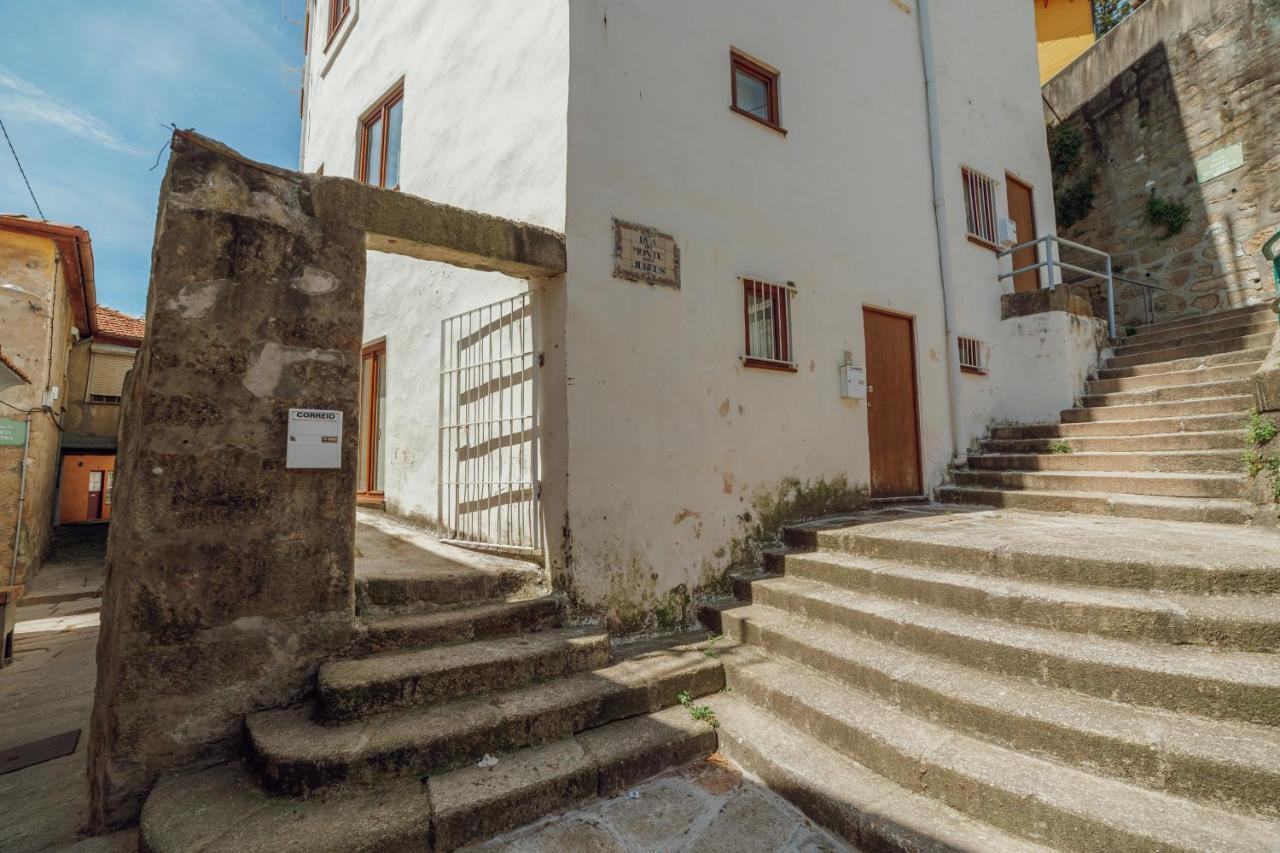 Riverside Loft By Homing Appartement Porto Buitenkant foto