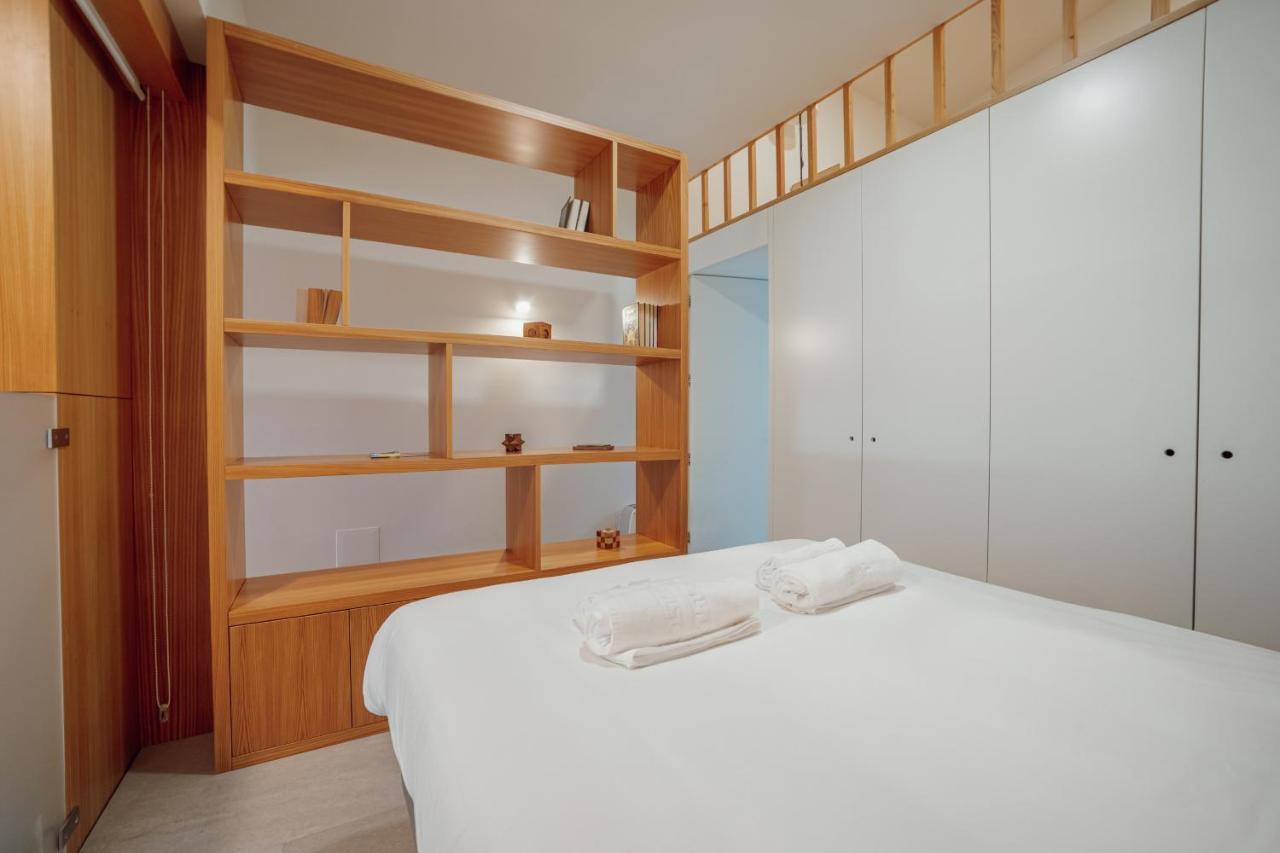 Riverside Loft By Homing Appartement Porto Buitenkant foto
