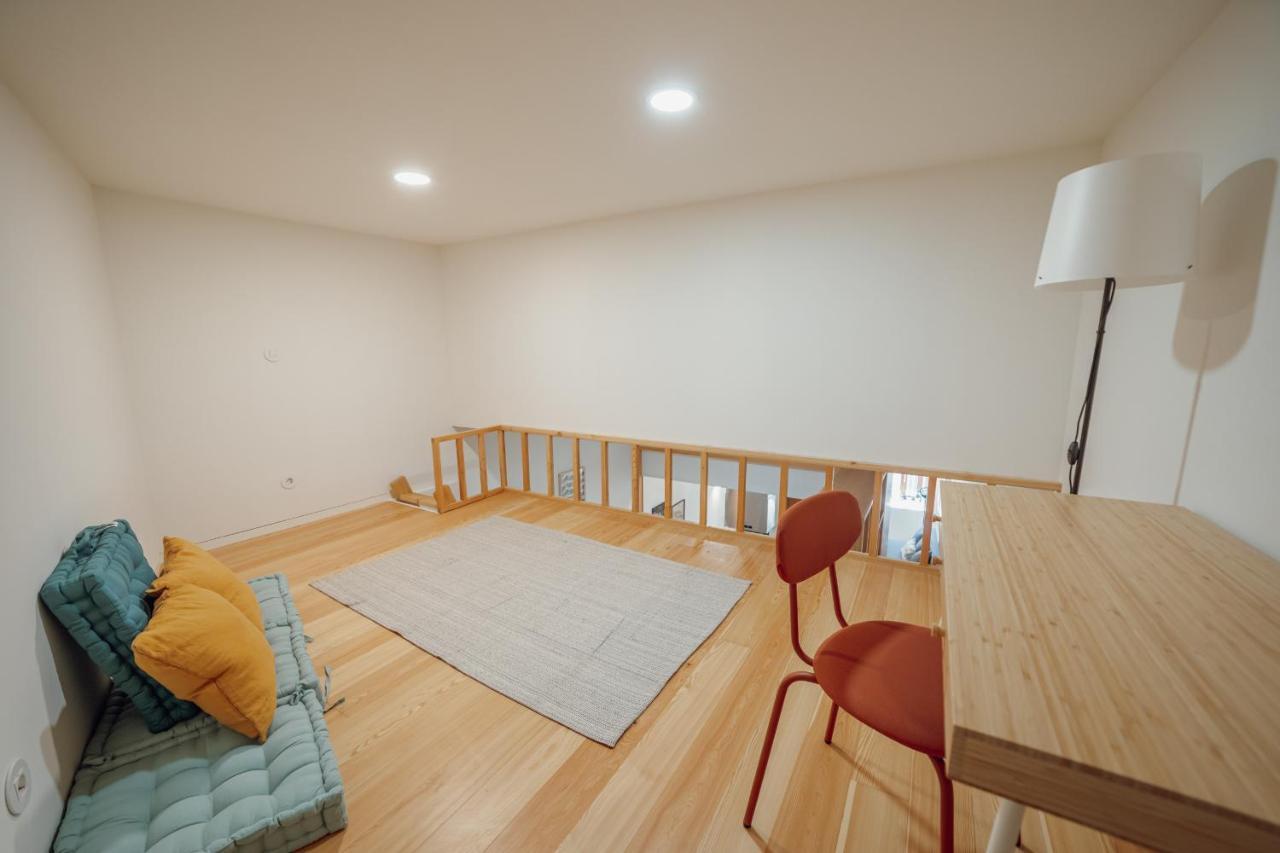Riverside Loft By Homing Appartement Porto Buitenkant foto
