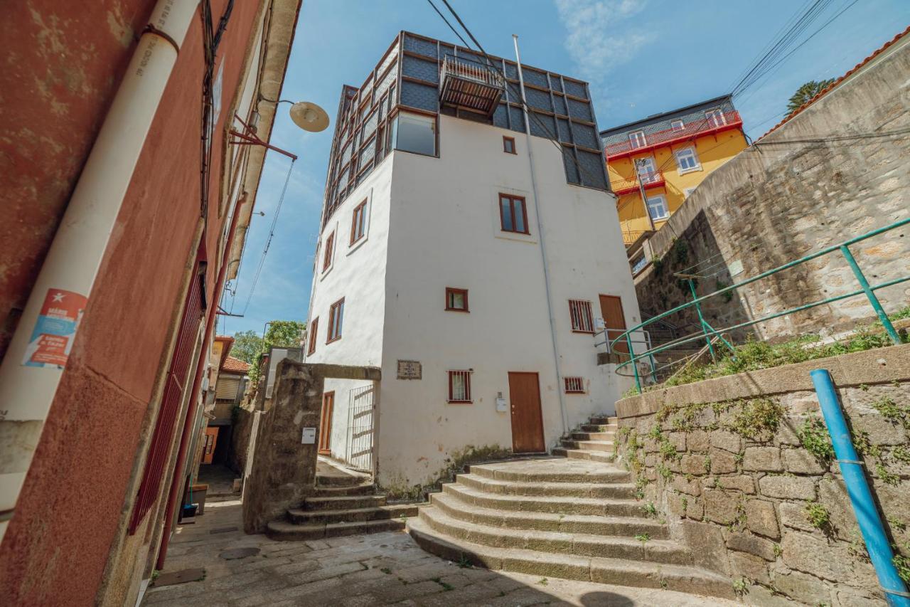 Riverside Loft By Homing Appartement Porto Buitenkant foto