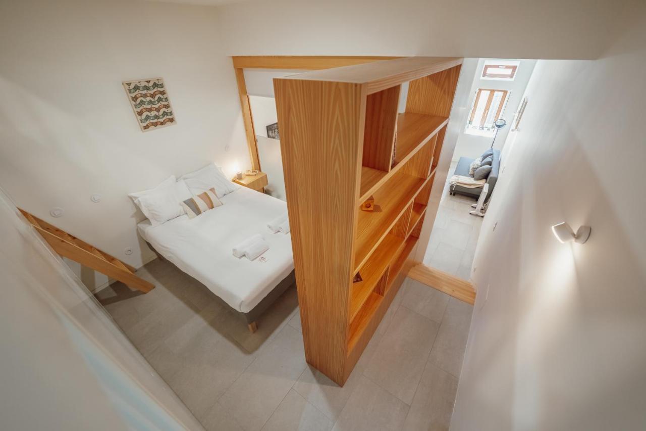 Riverside Loft By Homing Appartement Porto Buitenkant foto
