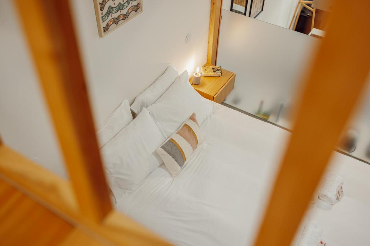 Riverside Loft By Homing Appartement Porto Buitenkant foto